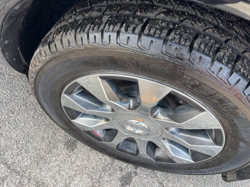 2017 Buick Enclave Leather