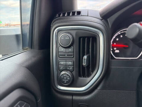 2022 Chevrolet Silverado 2500HD