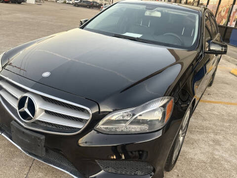 2014 Mercedes-Benz E-Class E 350 Luxury