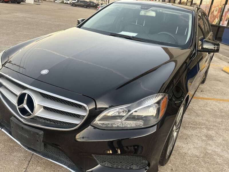 2014 Mercedes-Benz E-Class E 350 Luxury