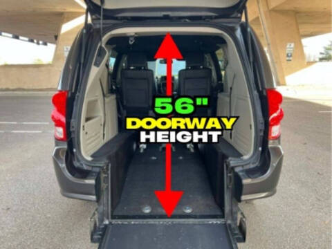 2019 Dodge Grand Caravan SXT