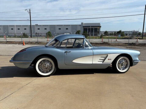 1958 Chevrolet Corvette