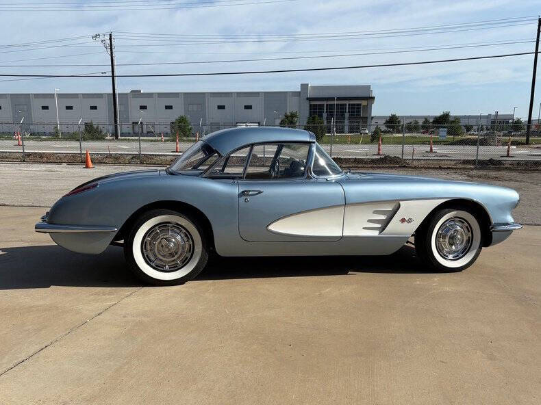 1958 Chevrolet Corvette