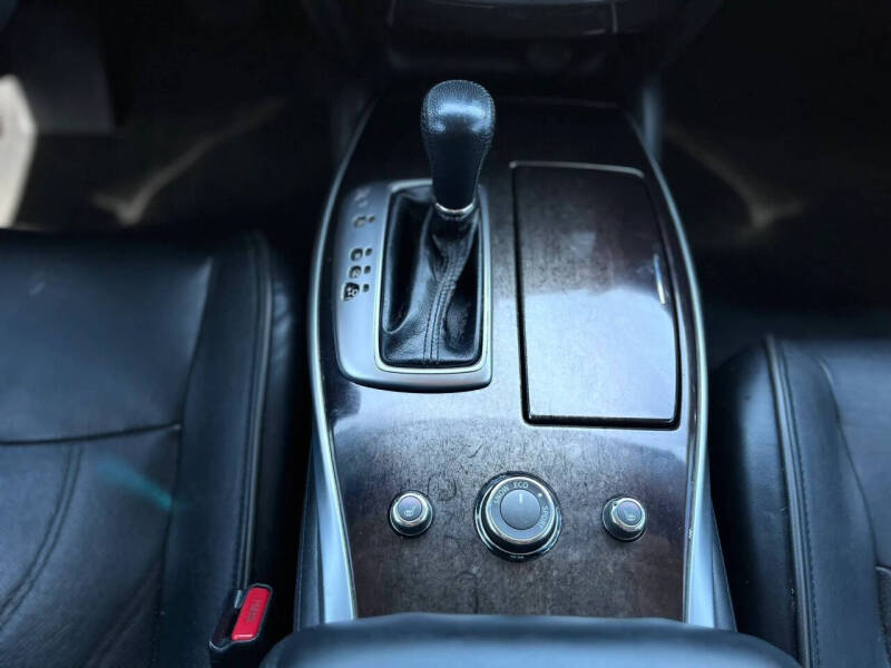 2013 Infiniti JX35