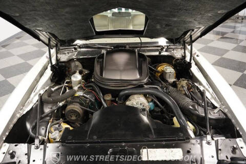 1979 Pontiac Firebird