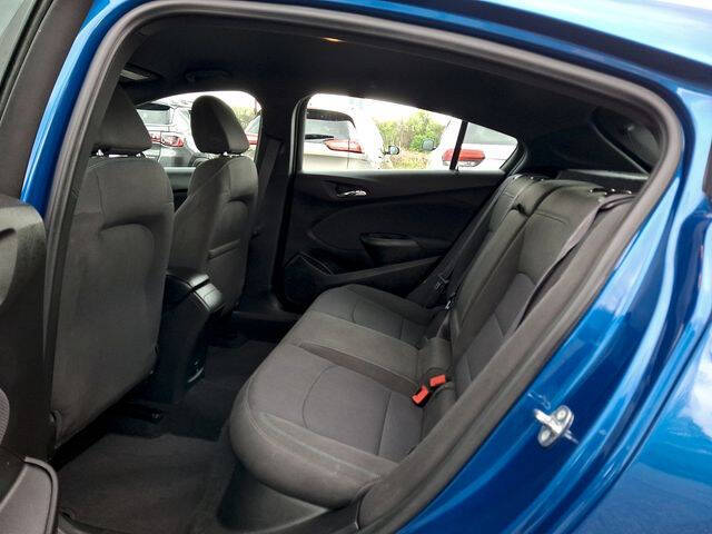 2017 Chevrolet Cruze LT Auto