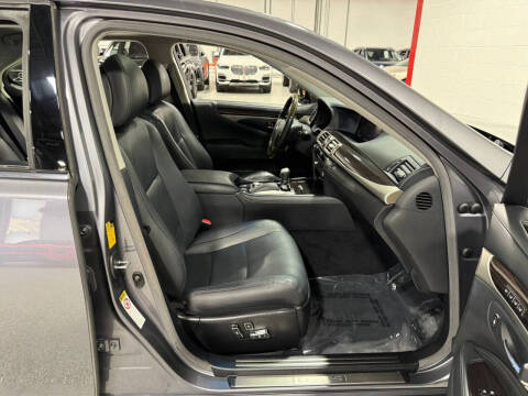 2014 Lexus LS 460