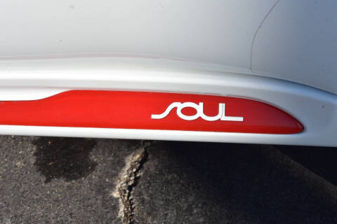 2014 Kia Soul +
