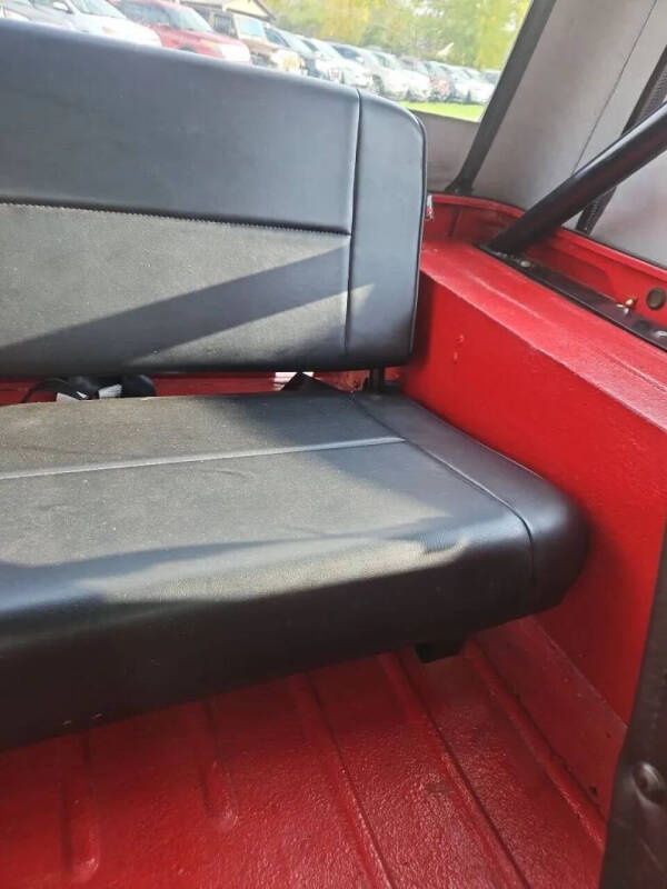 1952 Willys Jeep Willys M38