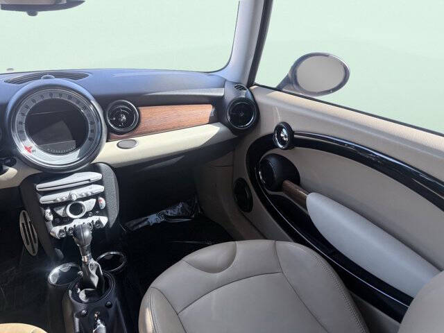 2010 MINI Cooper S