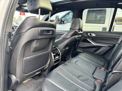 2020 BMW X5 sDrive40i