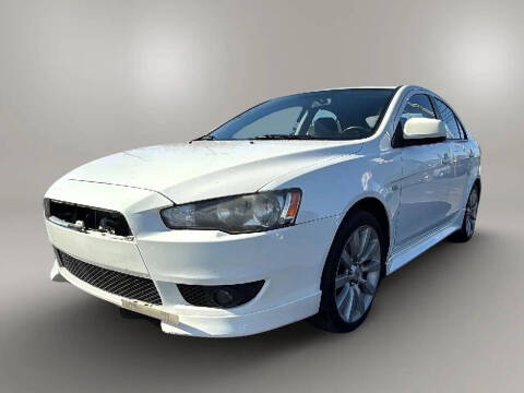 2010 Mitsubishi Lancer Sportback