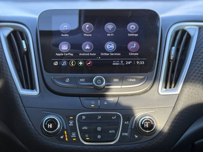 2024 Chevrolet Malibu LT