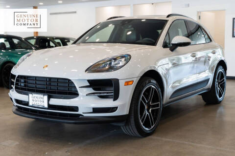 2020 Porsche Macan S