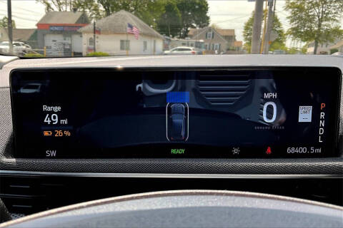 2021 Ford Mustang Mach-E Select