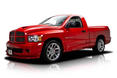 2004 Dodge Ram 1500 SRT-10