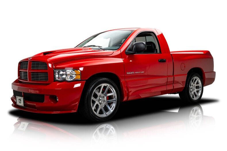 2004 Dodge Ram 1500 SRT-10