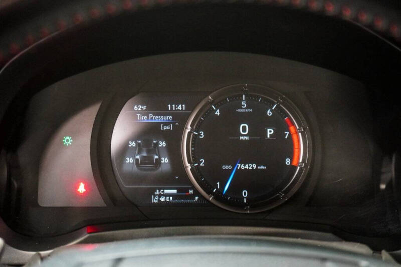 2021 Lexus IS 350 F SPORT