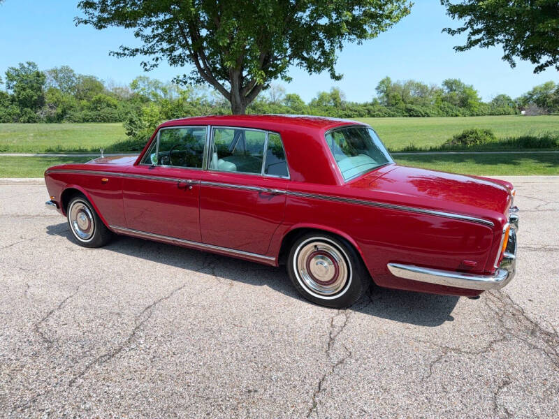 1969 Rolls-Royce Silver Shadow