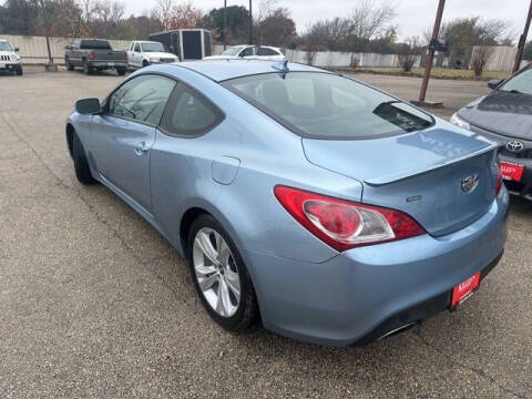 2011 Hyundai Genesis Coupe 2.0T