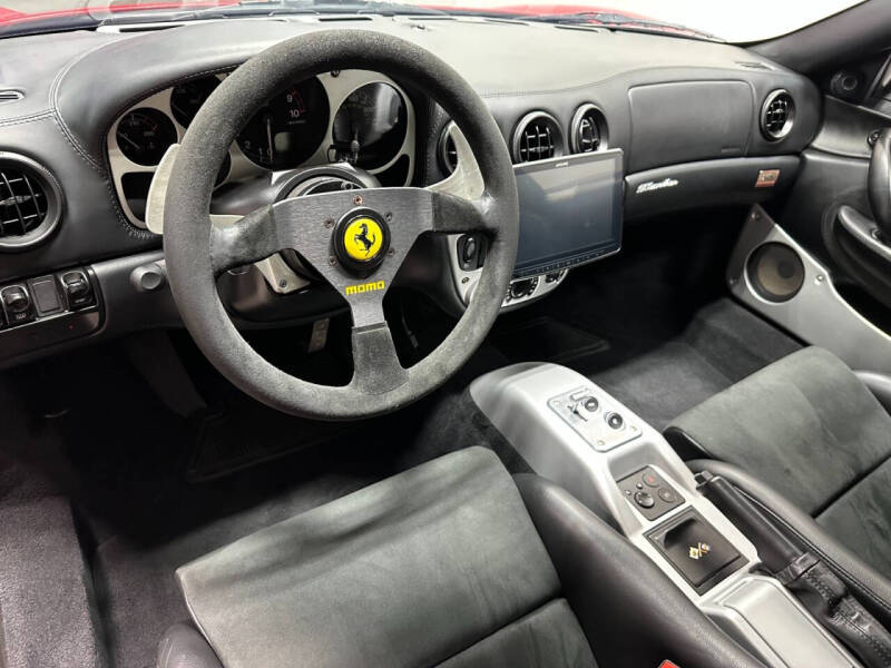 2003 Ferrari 360 Modena