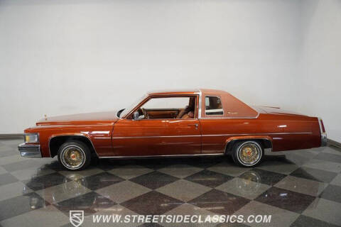 1977 Cadillac DeVille