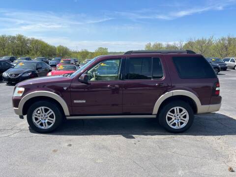 2008 Ford Explorer for sale at CARS PLUS CREDIT in Independence MO