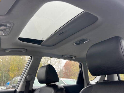 2012 Hyundai Elantra Touring SE