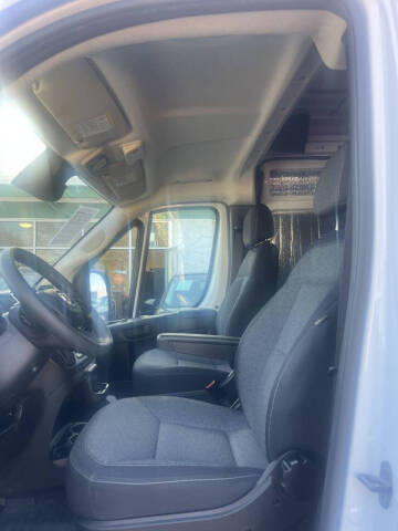 2024 RAM ProMaster