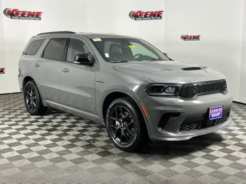 2026 Dodge Durango GT HEMI Plus