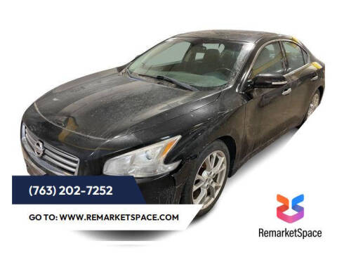 2012 Nissan Maxima 3.5 SV