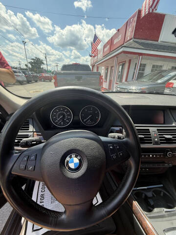 2011 BMW X5 xDrive35d