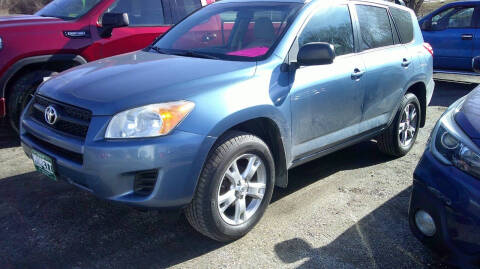 2012 Toyota RAV4 for sale at Wimett Trading Company in Leicester VT