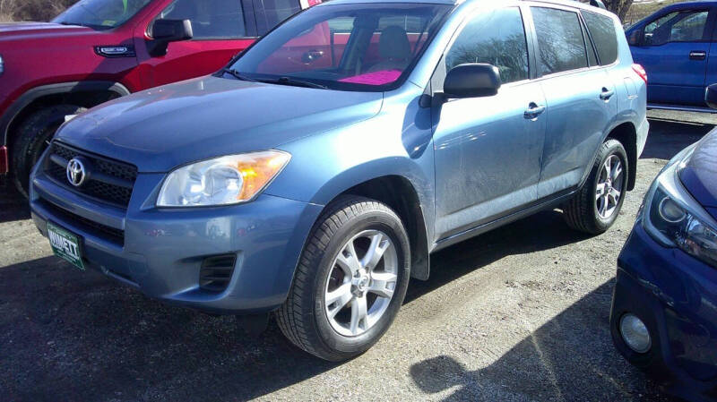 2012 Toyota RAV4 for sale at Wimett Trading Company in Leicester VT