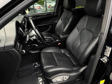 2019 Porsche Macan
