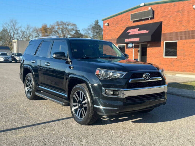 2016 Toyota 4Runner Limited