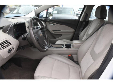 2015 Chevrolet Volt Premium