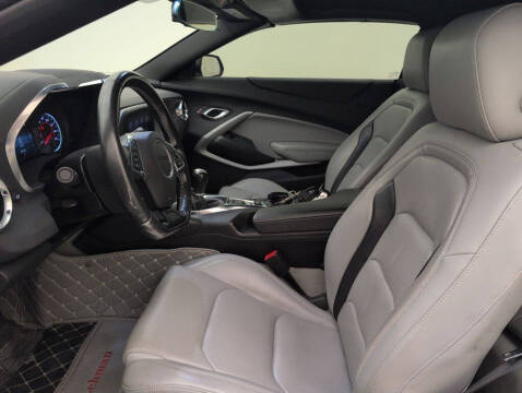 2023 Chevrolet Camaro LT