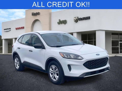 2021 Ford Escape S