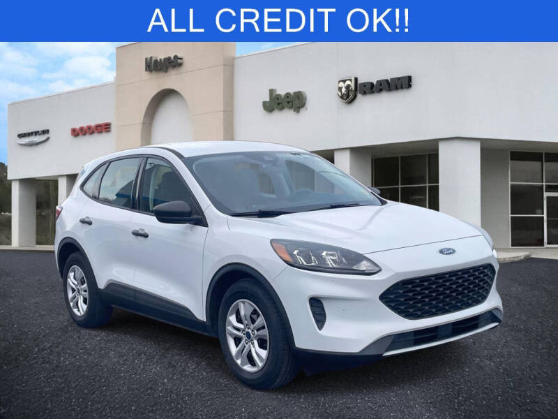 2021 Ford Escape S