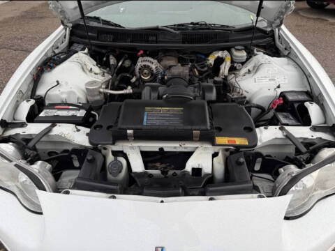 2000 Chevrolet Camaro