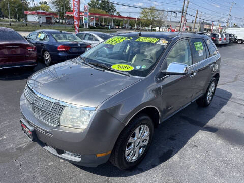 2009 Lincoln MKX