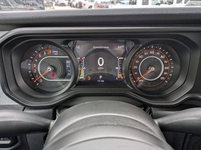 2026 Jeep Gladiator Willys