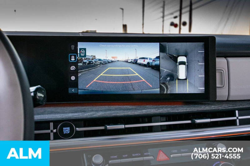 2024 Hyundai Santa Fe Calligraphy