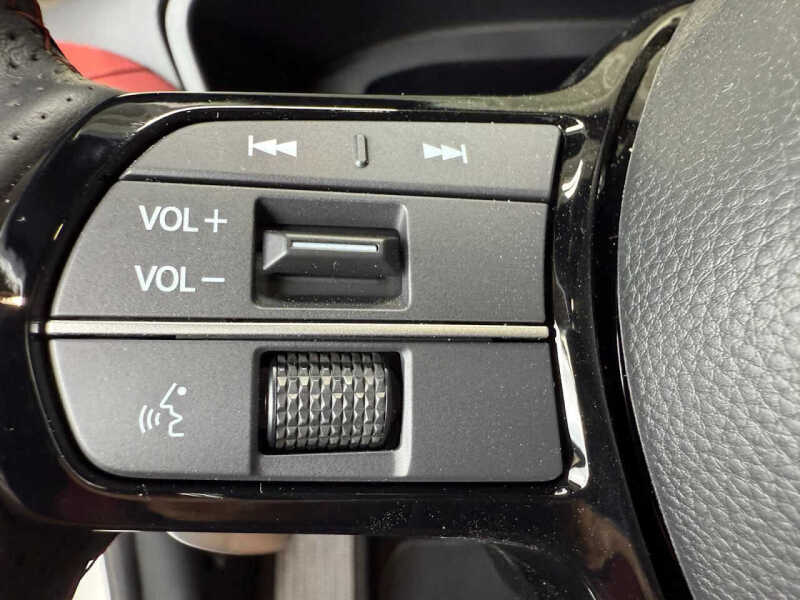 2025 Acura ADX w/A-SPEC