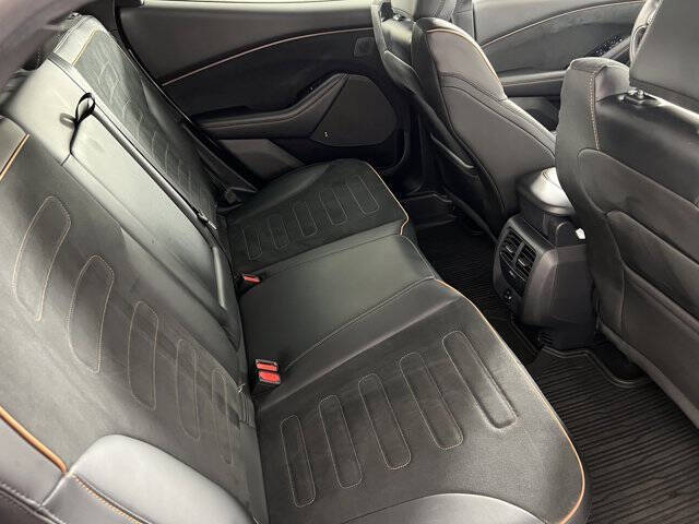 2021 Ford Mustang Mach-E GT