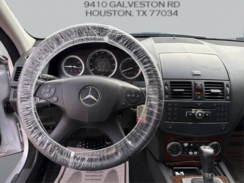 2008 Mercedes-Benz C-Class