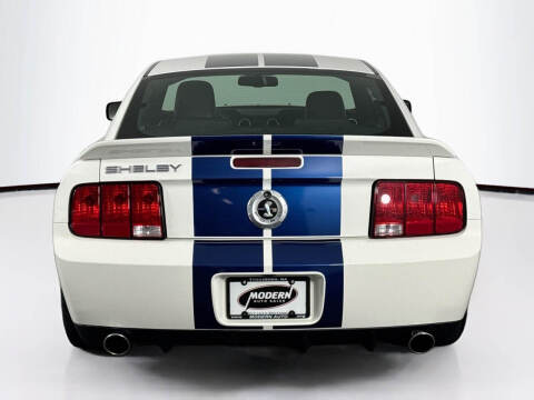 2007 Ford Shelby GT500