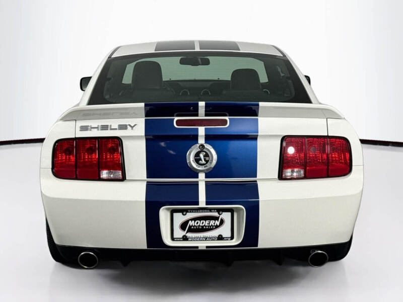 2007 Ford Shelby GT500
