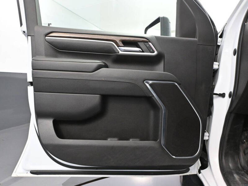 2024 GMC Sierra 3500HD